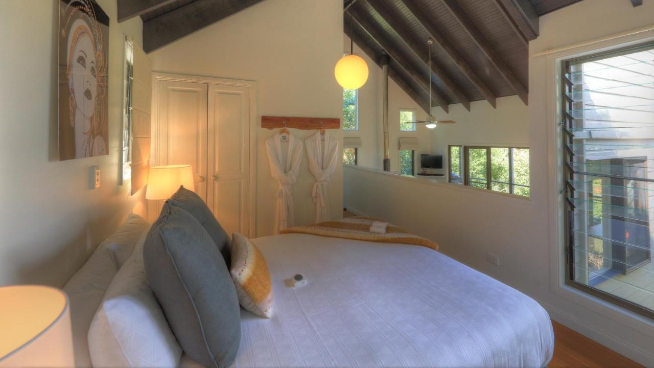 Montville Misty View Cottages Екстериор снимка