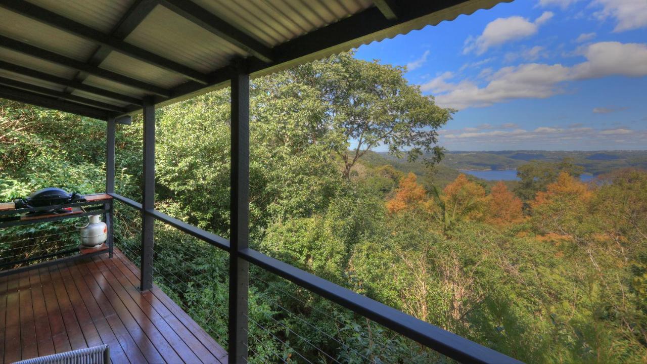 Montville Misty View Cottages Екстериор снимка