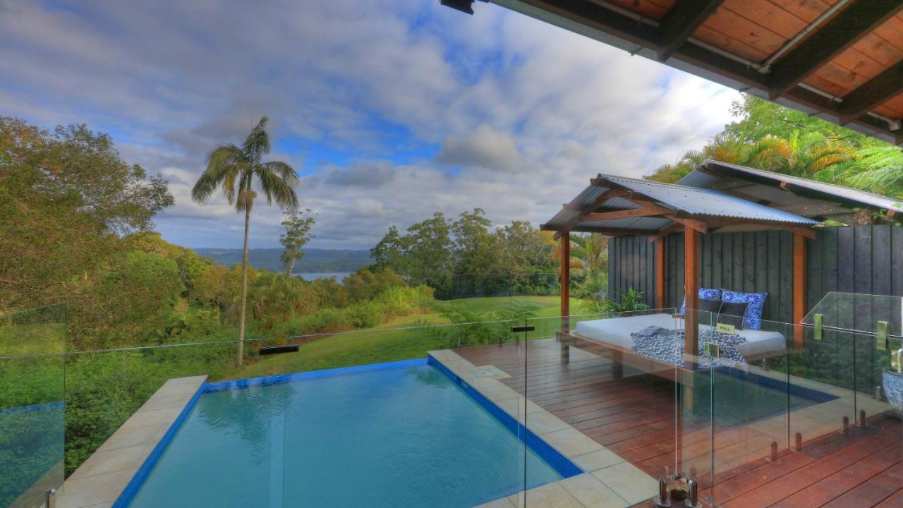 Montville Misty View Cottages Екстериор снимка