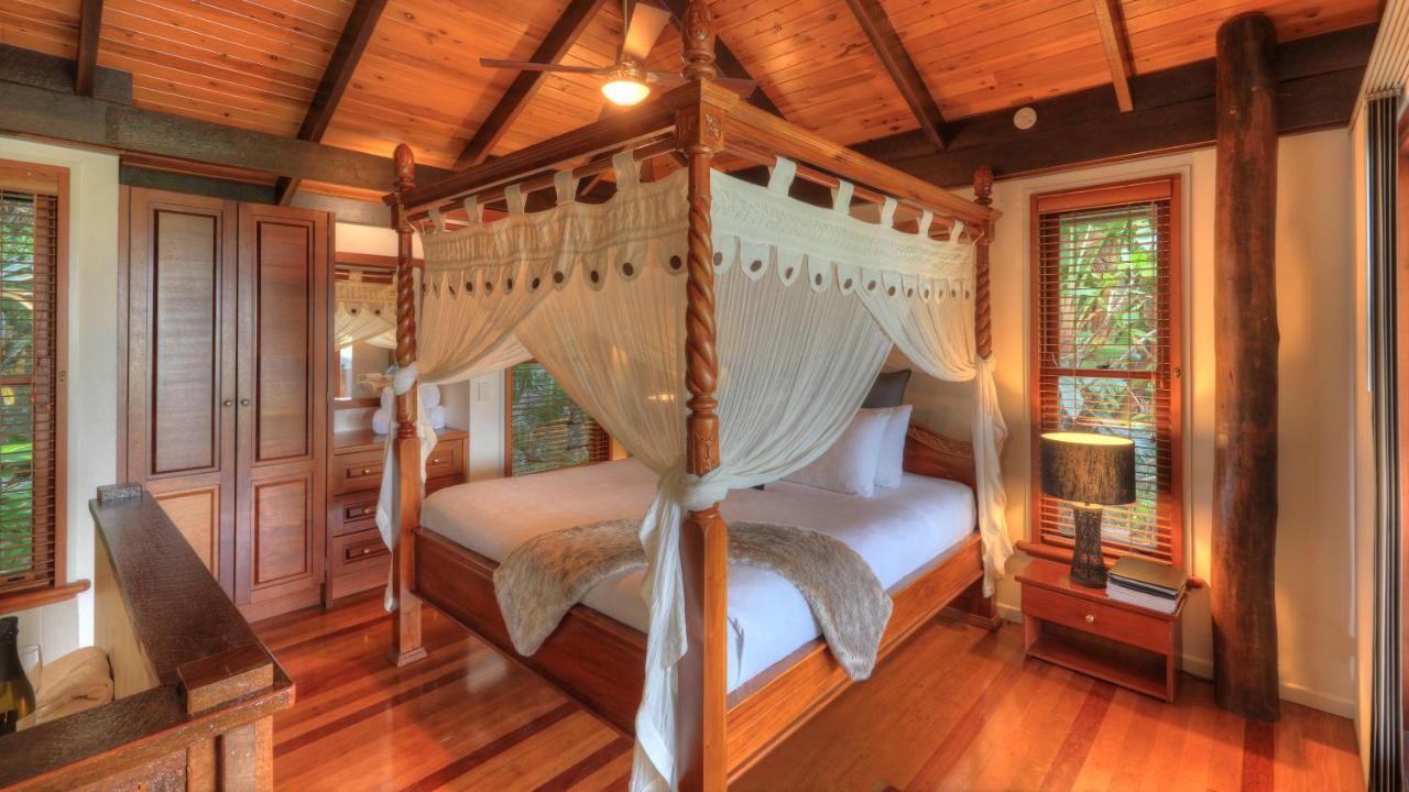 Montville Misty View Cottages Екстериор снимка