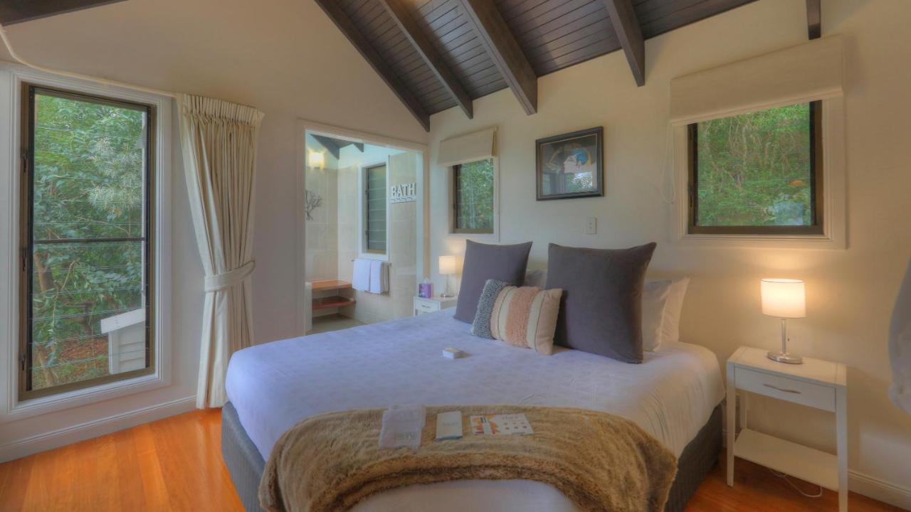 Montville Misty View Cottages Екстериор снимка