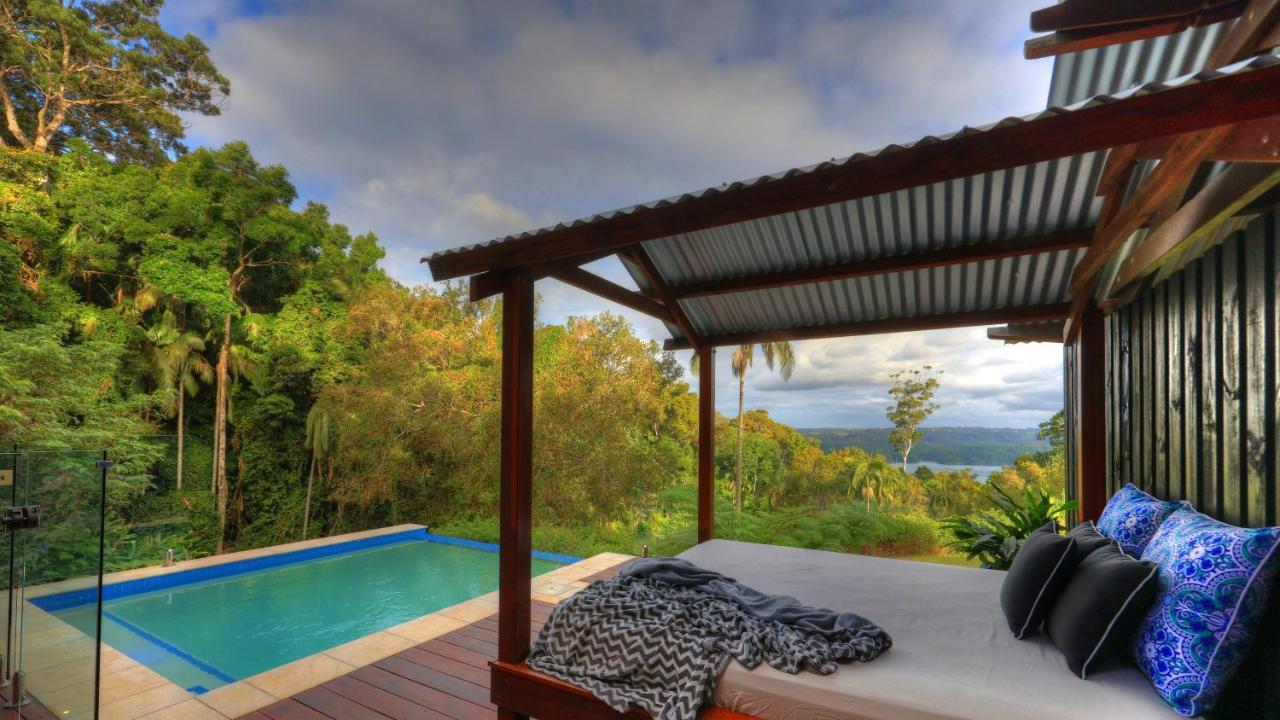 Montville Misty View Cottages Екстериор снимка