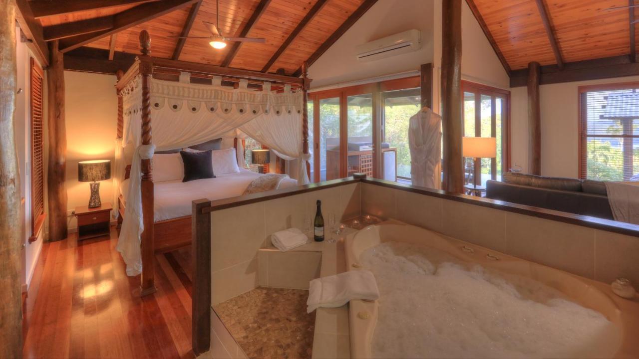 Montville Misty View Cottages Екстериор снимка