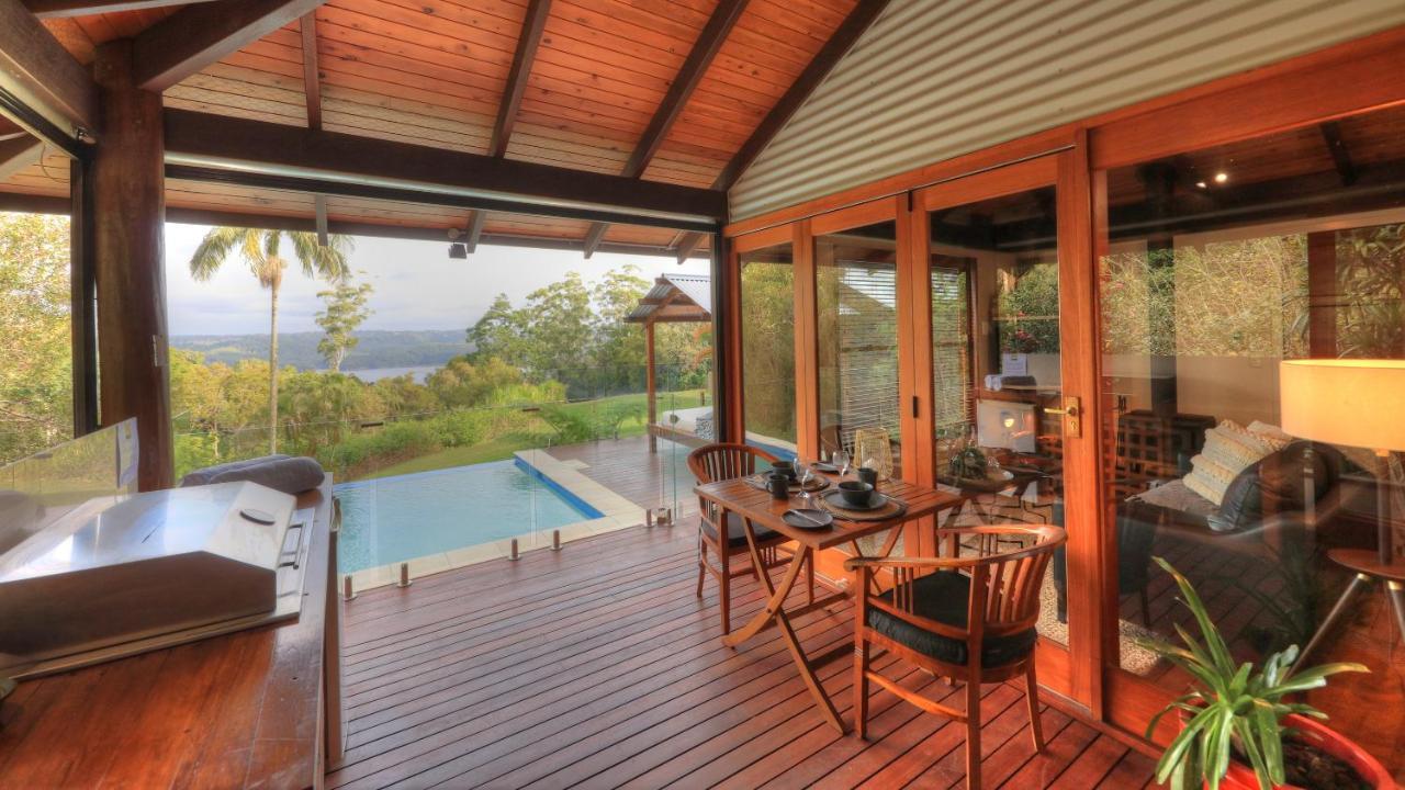 Montville Misty View Cottages Екстериор снимка