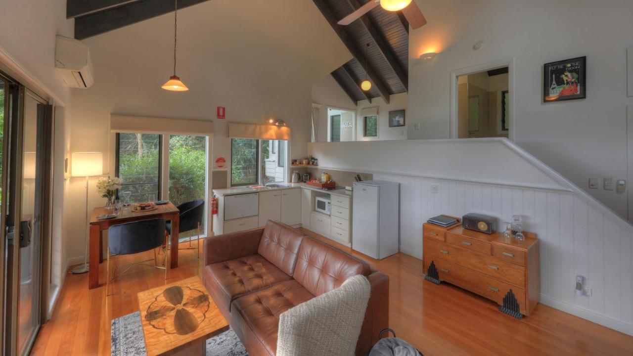 Montville Misty View Cottages Екстериор снимка