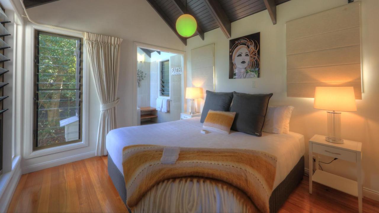 Montville Misty View Cottages Екстериор снимка
