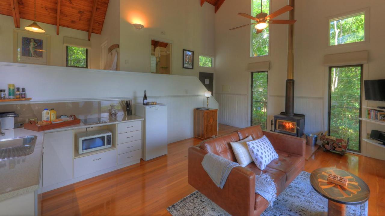 Montville Misty View Cottages Екстериор снимка