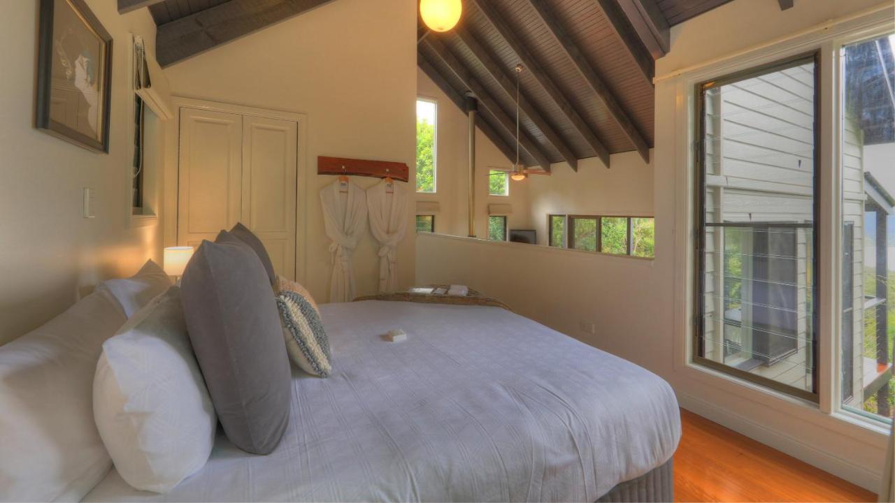 Montville Misty View Cottages Екстериор снимка