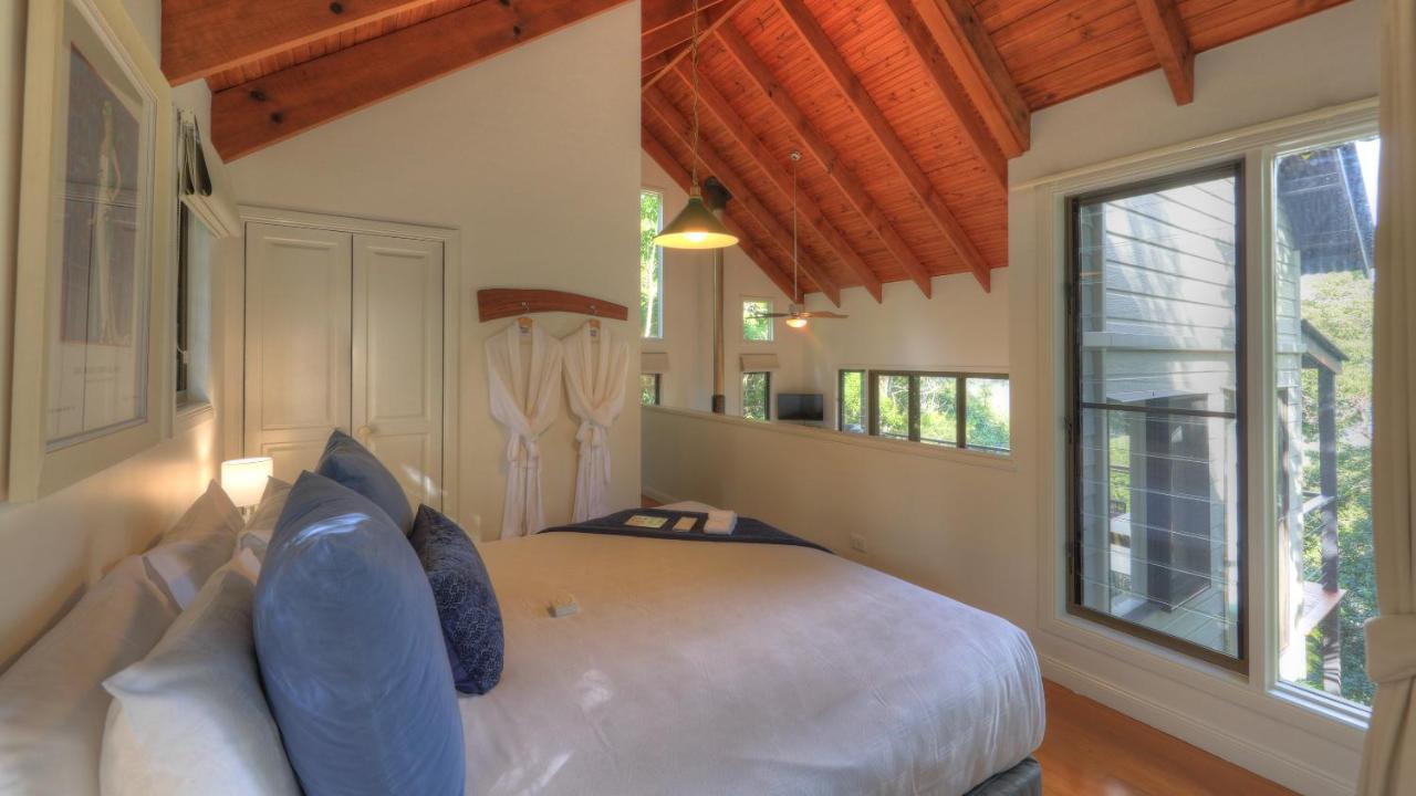 Montville Misty View Cottages Екстериор снимка