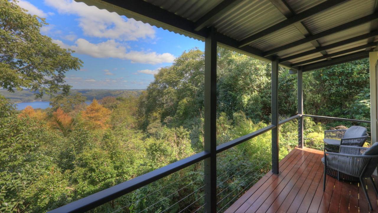 Montville Misty View Cottages Екстериор снимка