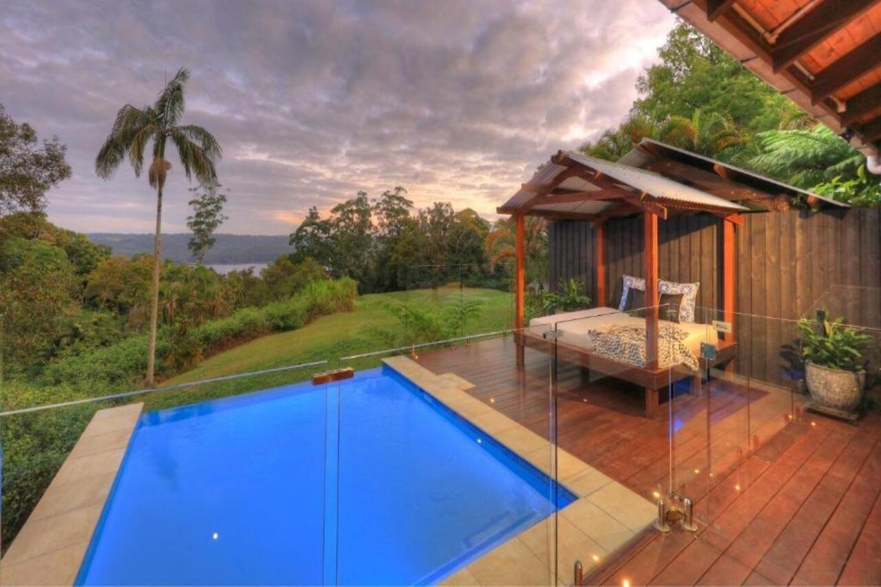 Montville Misty View Cottages Екстериор снимка