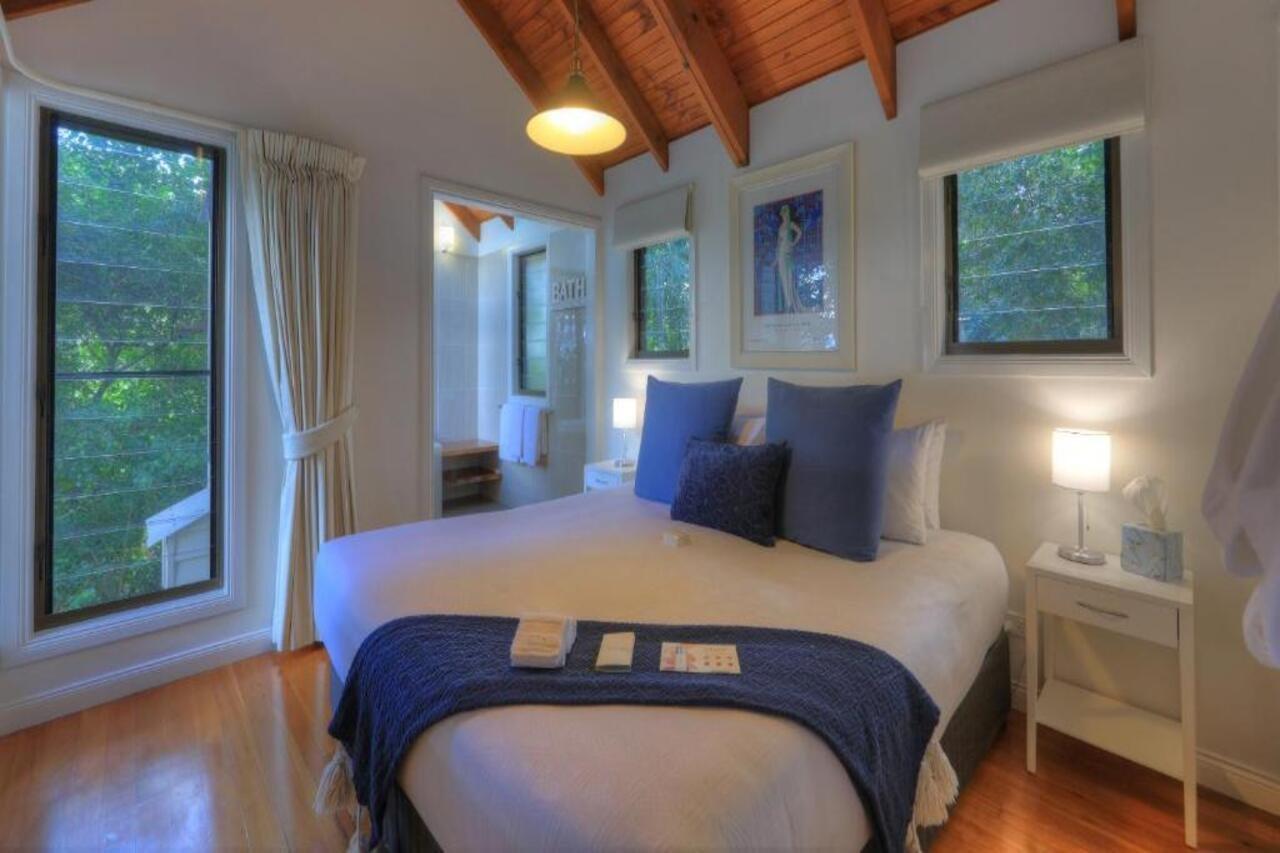 Montville Misty View Cottages Екстериор снимка