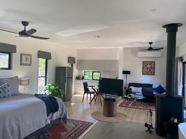 Montville Misty View Cottages Екстериор снимка